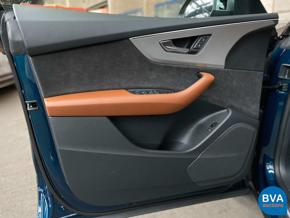 Audi Q8 50TDI Quattro SPORT 286pk 2019 EURO6