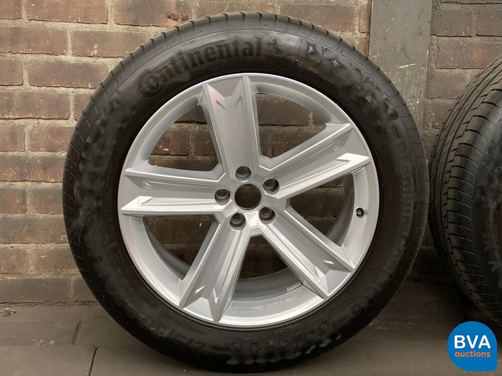 Audi Q8 50TDI Quattro SPORT 286pk 2019 EURO6