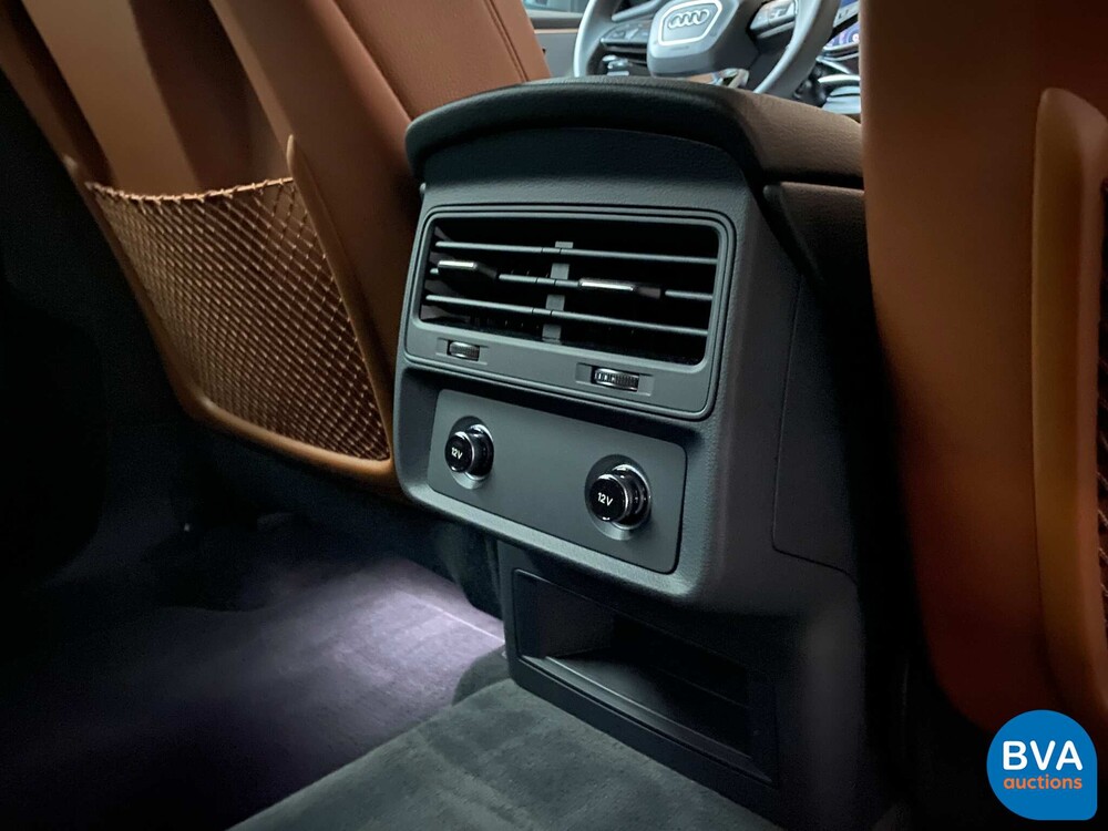 Audi Q8 50TDI Quattro SPORT 286pk 2019 EURO6