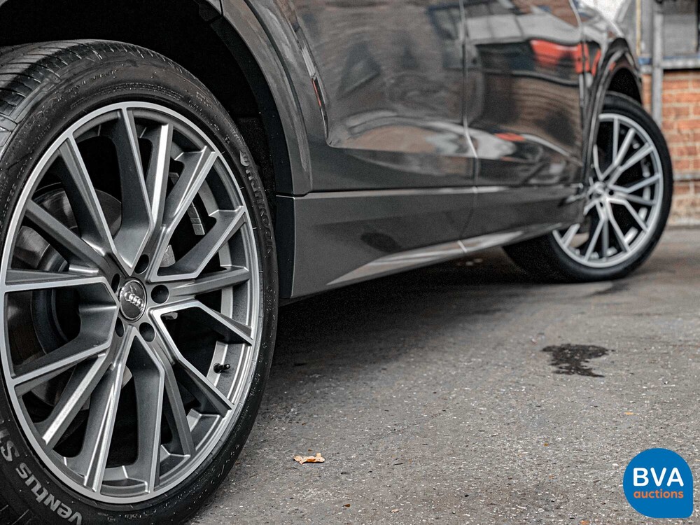 Audi Q8 50TDI Quattro SPORT 286pk 2019 EURO6