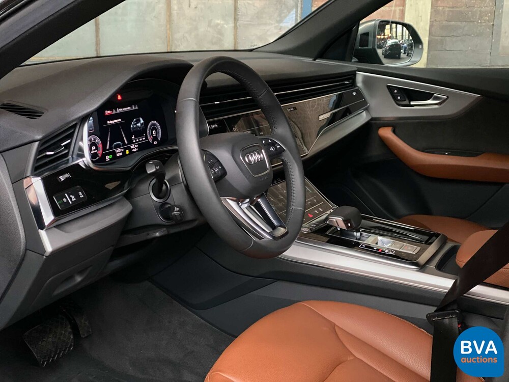 Audi Q8 50TDI Quattro SPORT 286pk 2019 EURO6