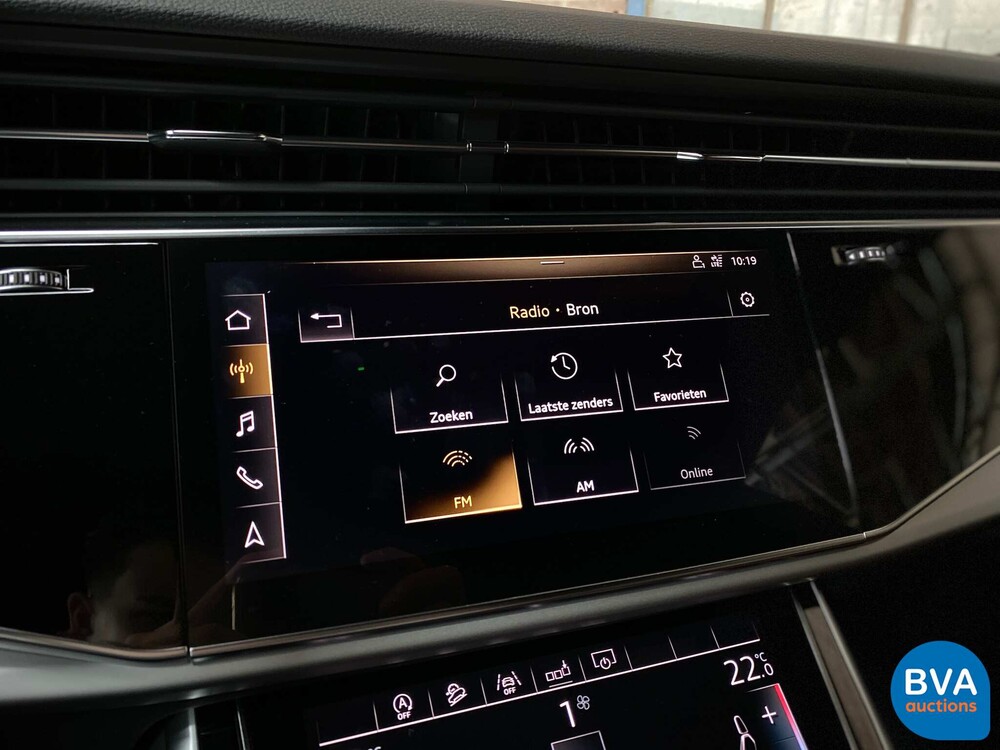 Audi Q8 50TDI Quattro SPORT 286pk 2019 EURO6