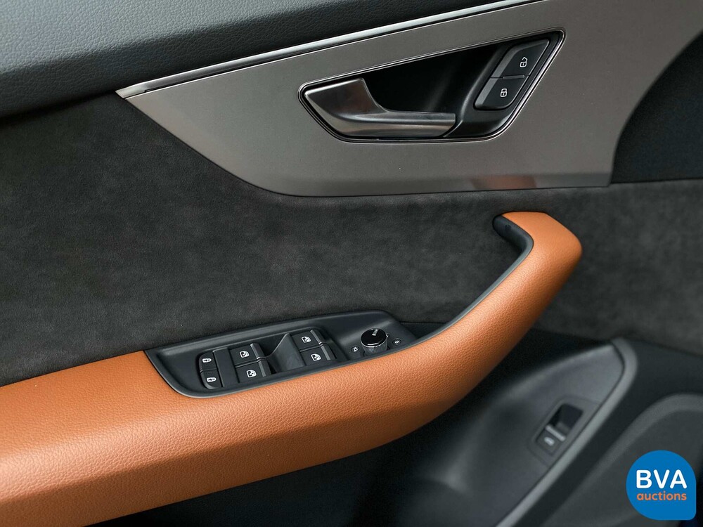 Audi Q8 50TDI Quattro SPORT 286pk 2019 EURO6