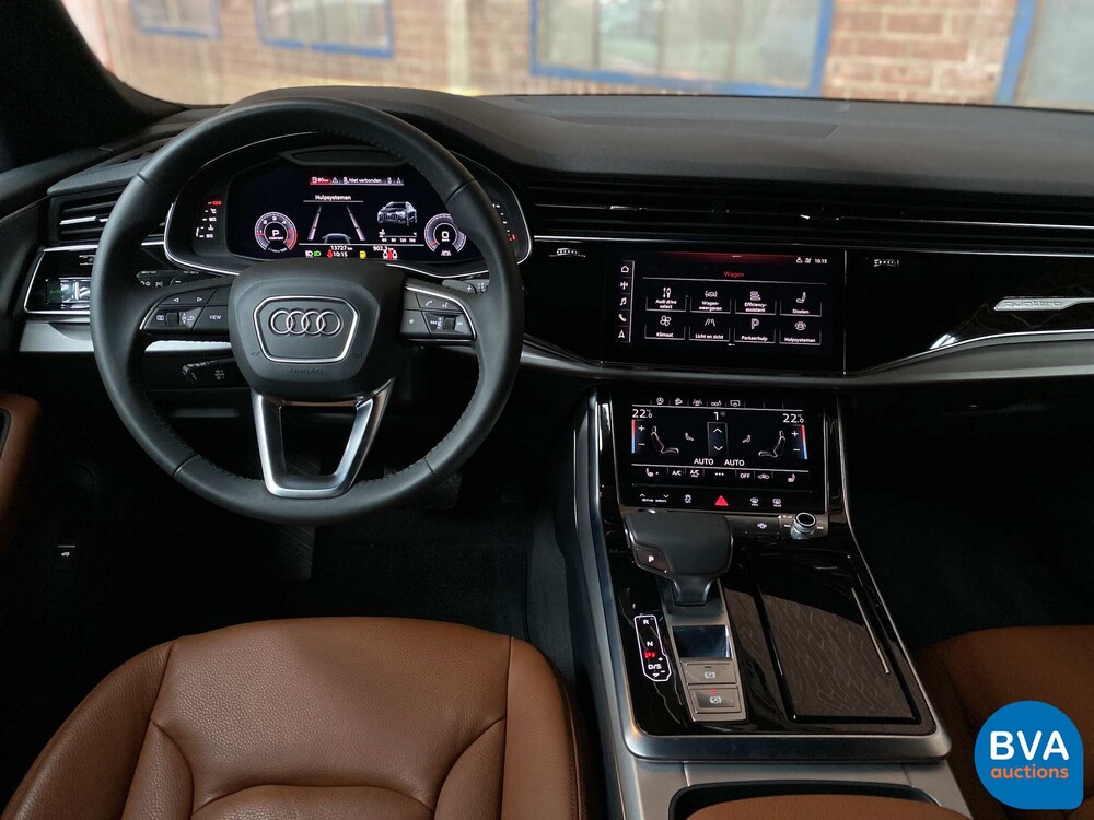 Audi Q8 50TDI Quattro SPORT 286pk 2019 EURO6