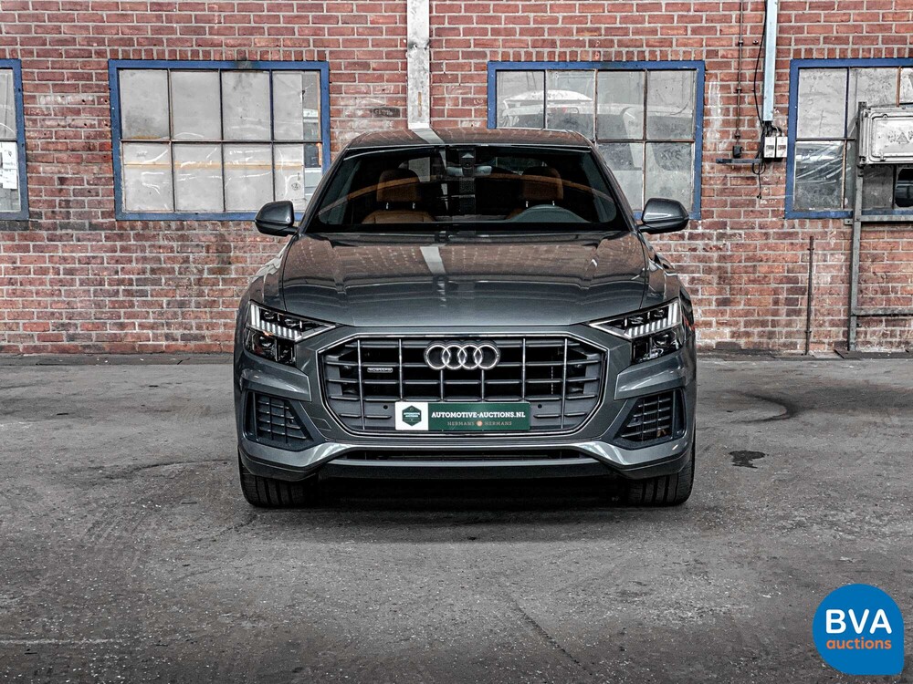 Audi Q8 50TDI Quattro SPORT 286hp 2019 EURO6.
