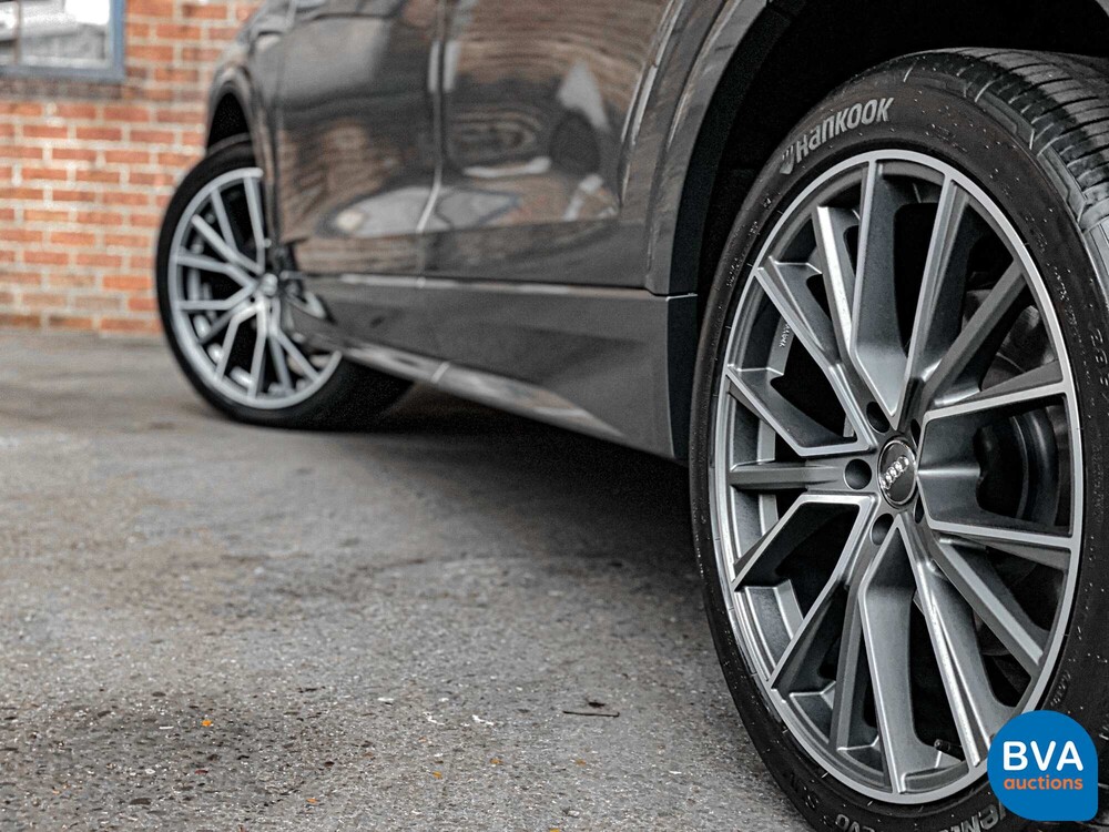 Audi Q8 50TDI Quattro SPORT 286pk 2019 EURO6