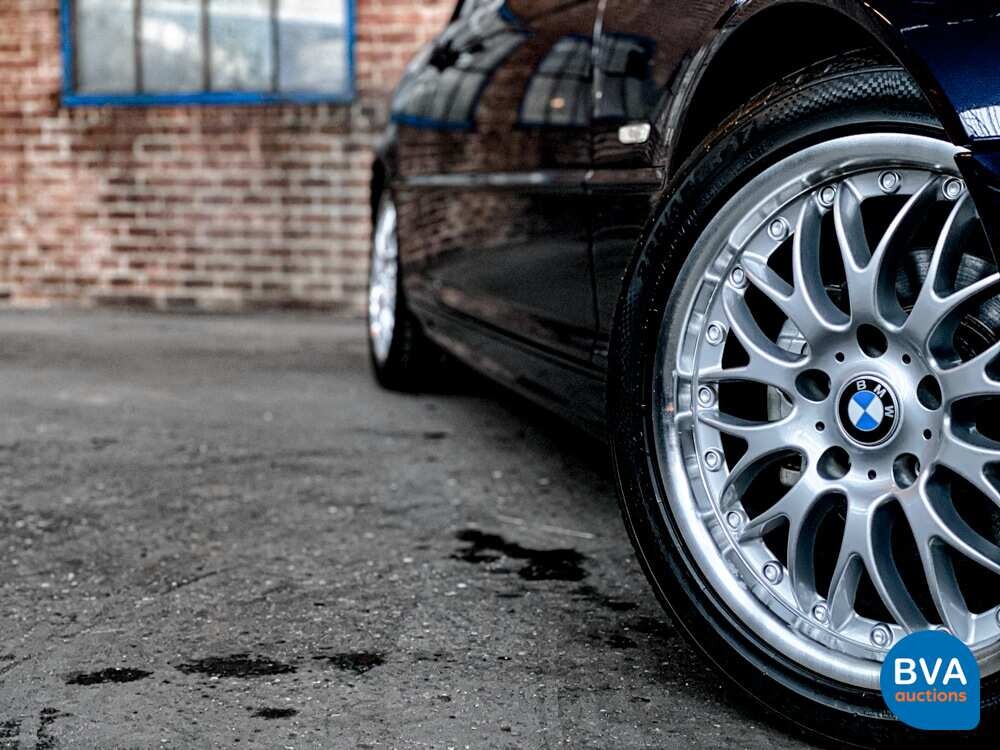 BMW 318Ci Cabrio 3-serie 2001 140pk, PZ-774-D