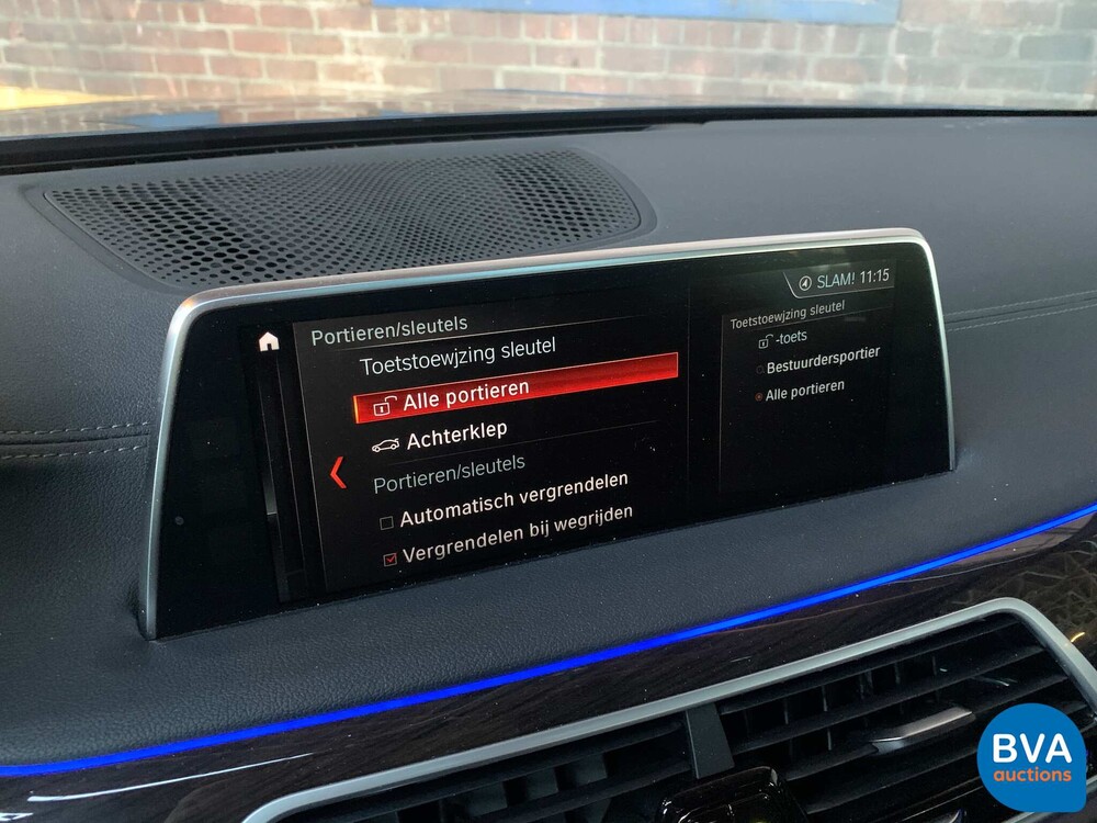 BMW 730d Shadow Line 7-series 265pk 2017 7-Serie