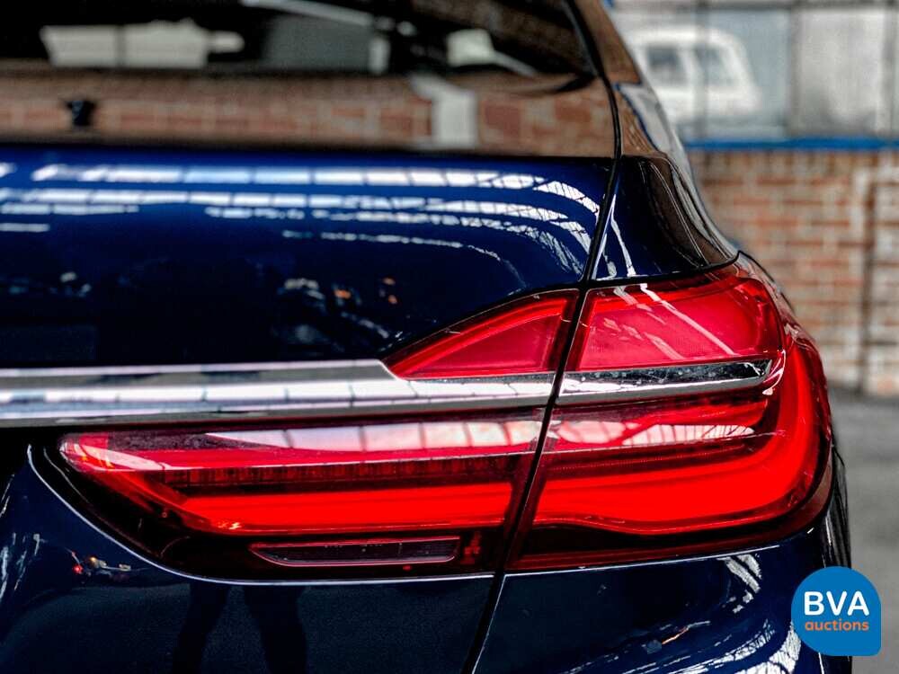 BMW 730d Shadow Line 7-series 265pk 2017 7-Serie