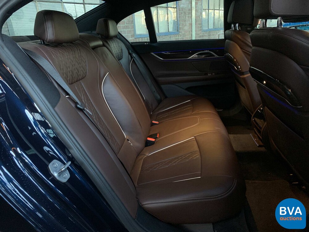 BMW 730d Shadow Line 7-series 265pk 2017 7-Serie