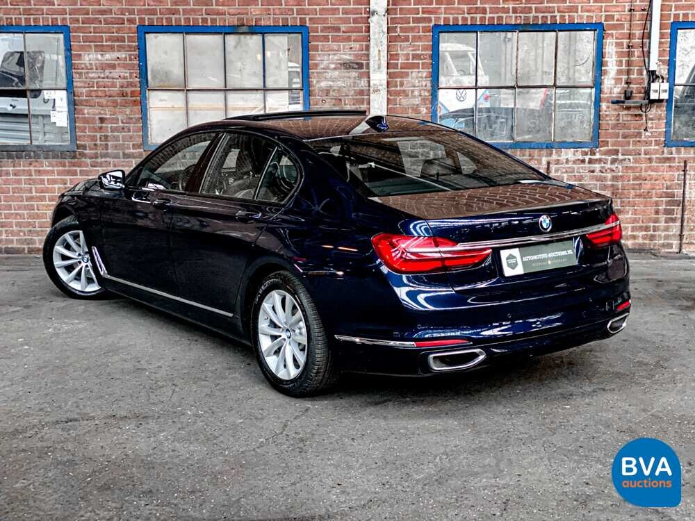 BMW 730d Shadow Line 7-series 265pk 2017 7-Serie