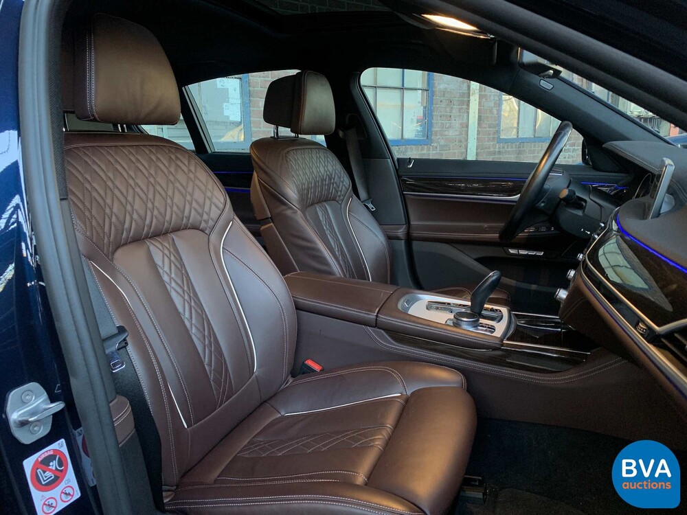 BMW 730d Shadow Line 7-series 265pk 2017 7-Serie