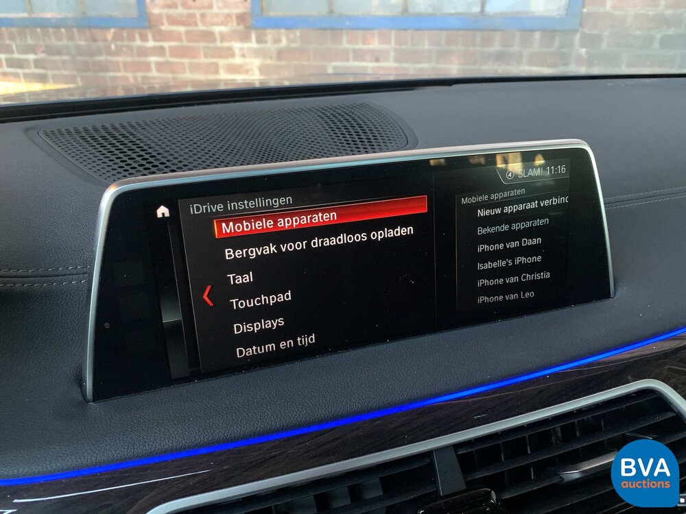 BMW 730d Shadow Line 7-series 265pk 2017 7-Serie