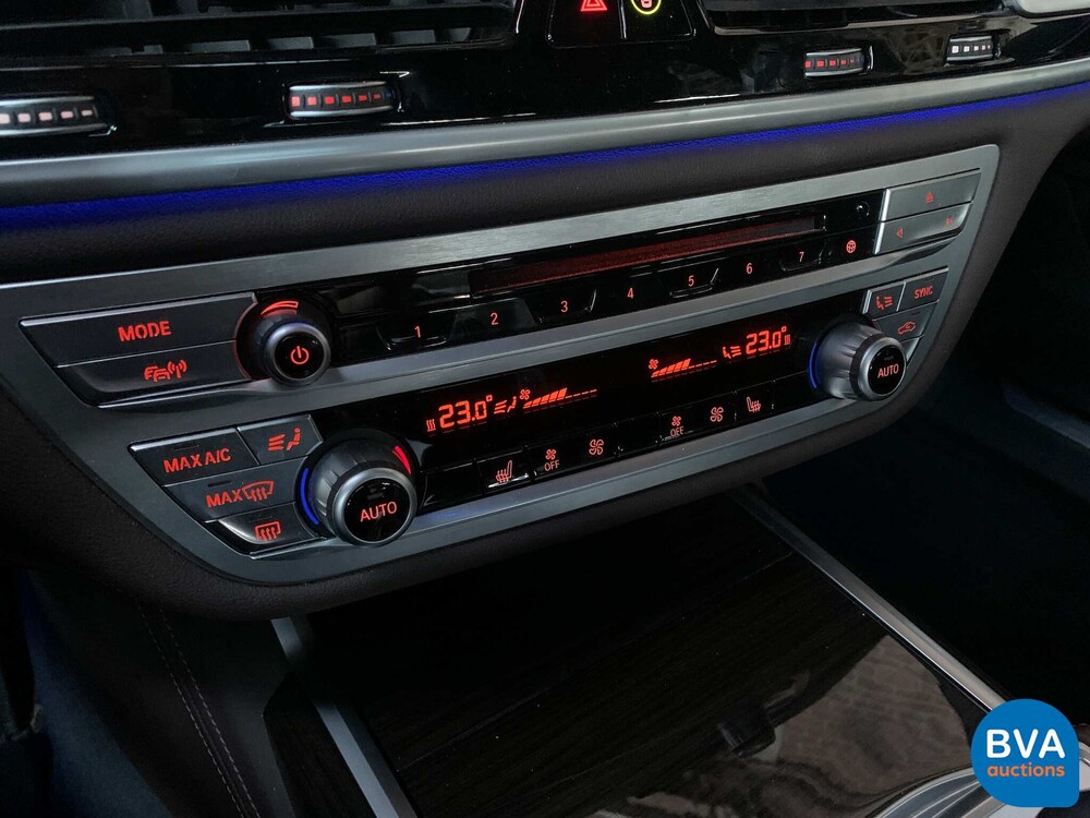 BMW 730d Shadow Line 7-series 265pk 2017 7-Serie