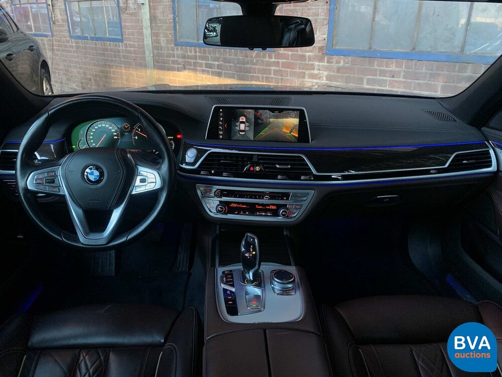BMW 730d Shadow Line 7-series 265pk 2017 7-Serie