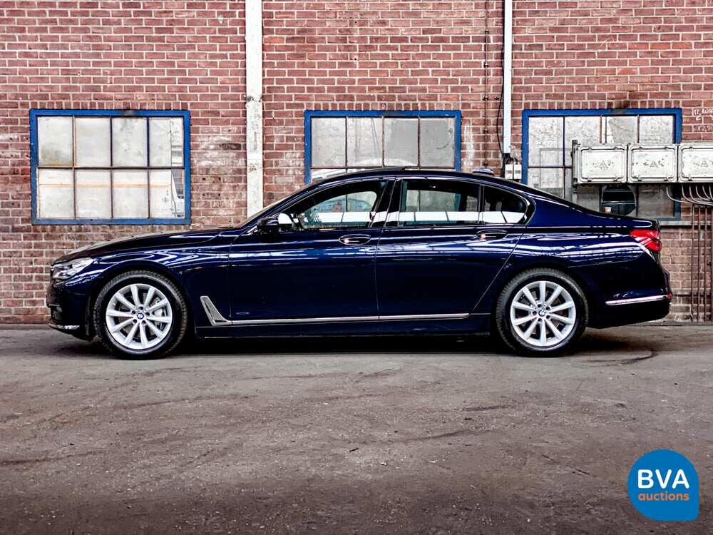 BMW 730d Shadow Line 7-series 265pk 2017 7-Serie