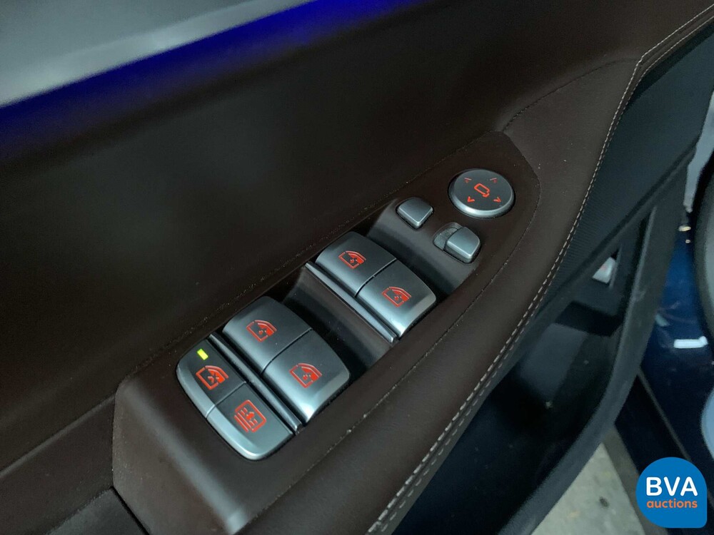 BMW 730d Shadow Line 7-series 265pk 2017 7-Serie