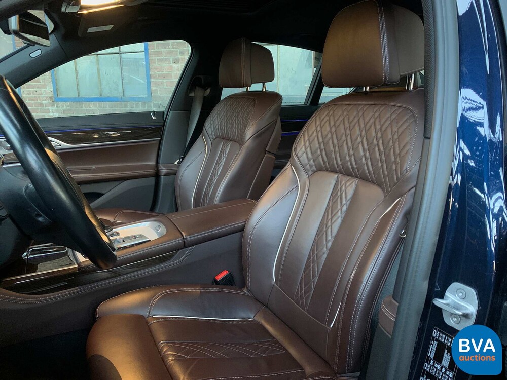 BMW 730d Shadow Line 7-series 265pk 2017 7-Serie