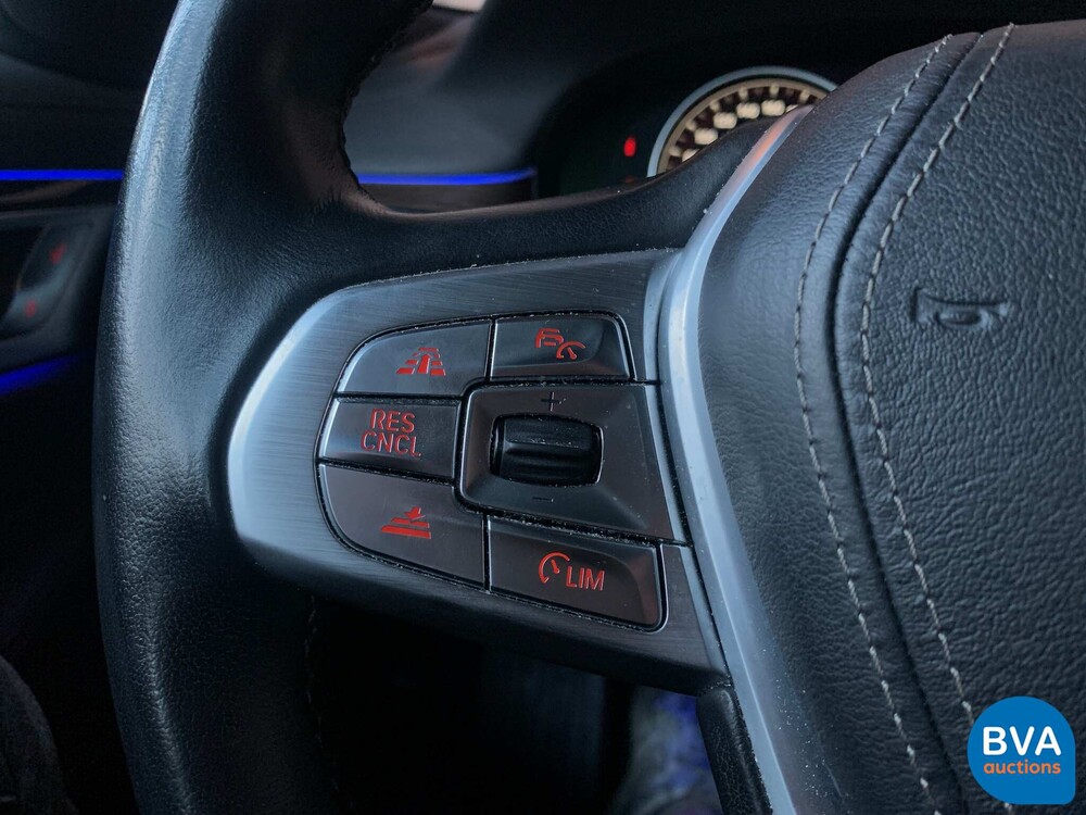 BMW 730d Shadow Line 7-series 265pk 2017 7-Serie