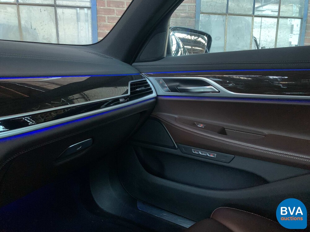 BMW 730d Shadow Line 7-series 265pk 2017 7-Serie