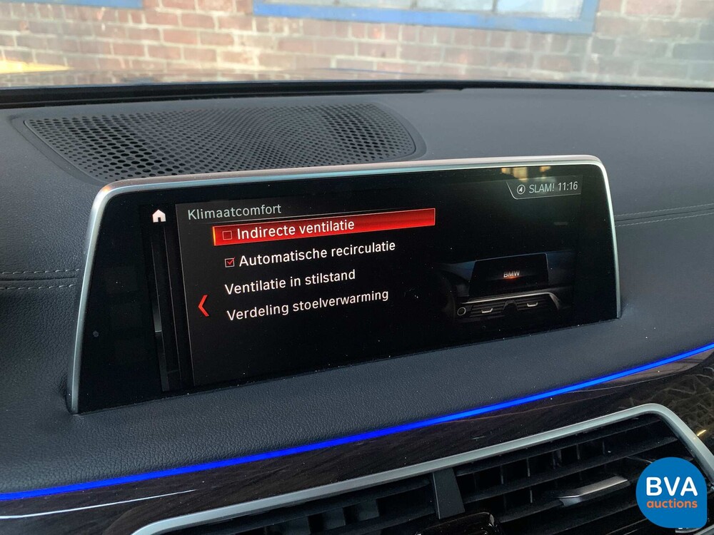 BMW 730d Shadow Line 7-series 265pk 2017 7-Serie