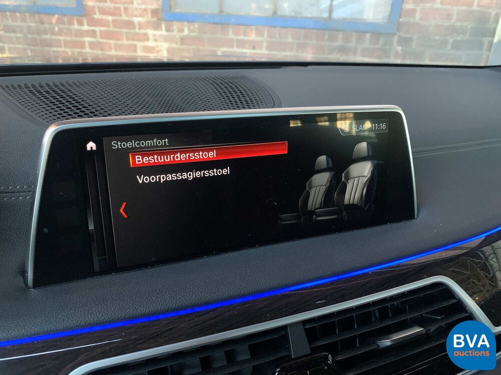 BMW 730d Shadow Line 7-series 265pk 2017 7-Serie