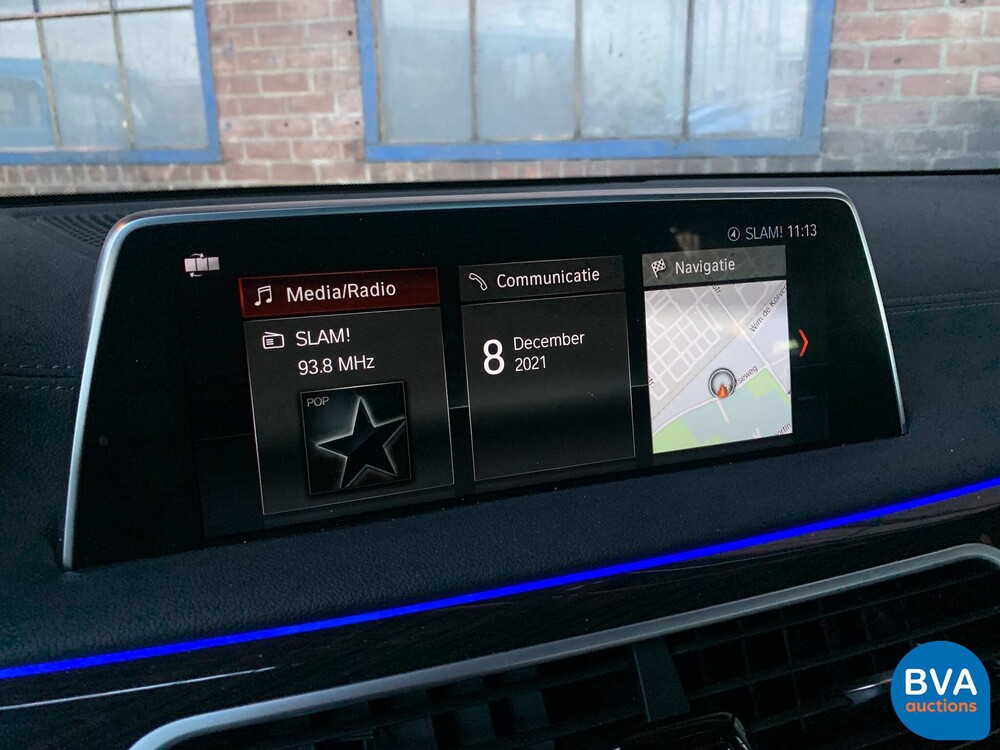 BMW 730d Shadow Line 7-series 265pk 2017 7-Serie