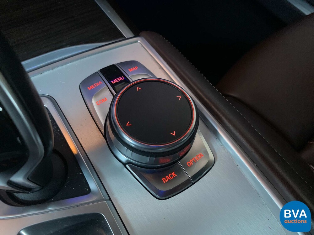 BMW 730d Shadow Line 7-series 265pk 2017 7-Serie