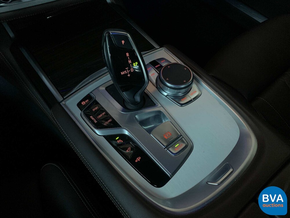 BMW 730d Shadow Line 7-series 265pk 2017 7-Serie