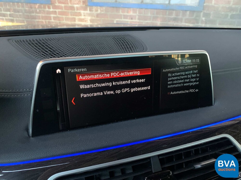 BMW 730d Shadow Line 7-series 265pk 2017 7-Serie