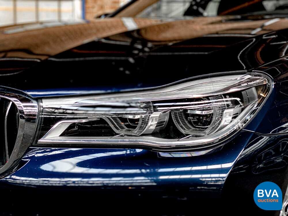 BMW 730d Shadow Line 7-series 265pk 2017 7-Serie