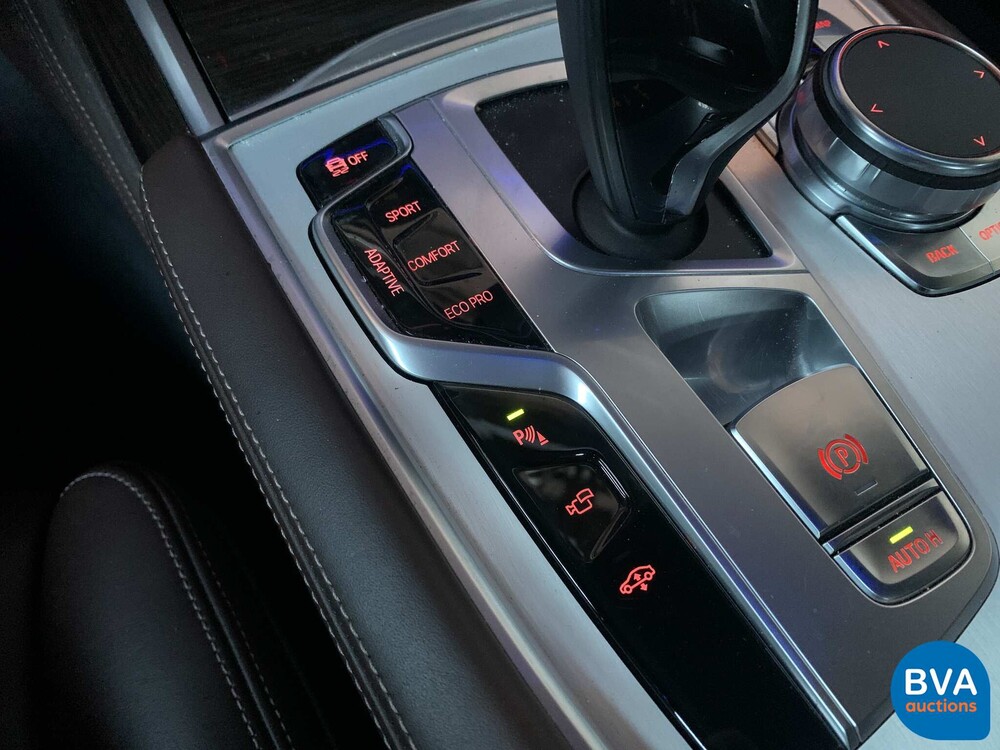 BMW 730d Shadow Line 7-series 265pk 2017 7-Serie