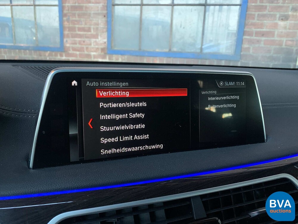 BMW 730d Shadow Line 7-series 265pk 2017 7-Serie