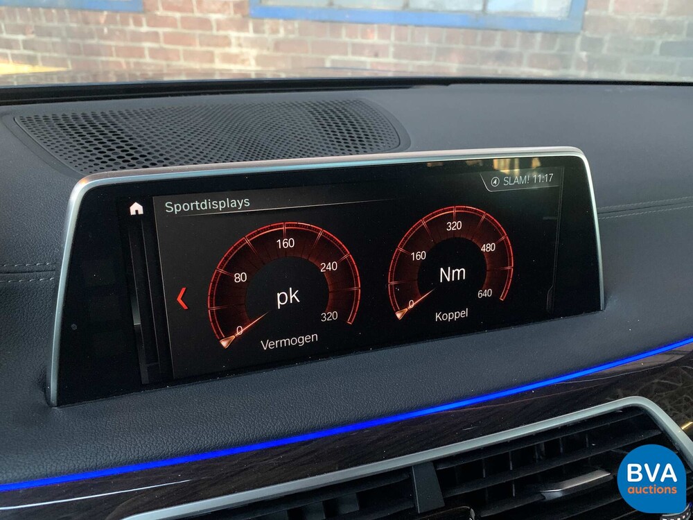 BMW 730d Shadow Line 7-series 265pk 2017 7-Serie