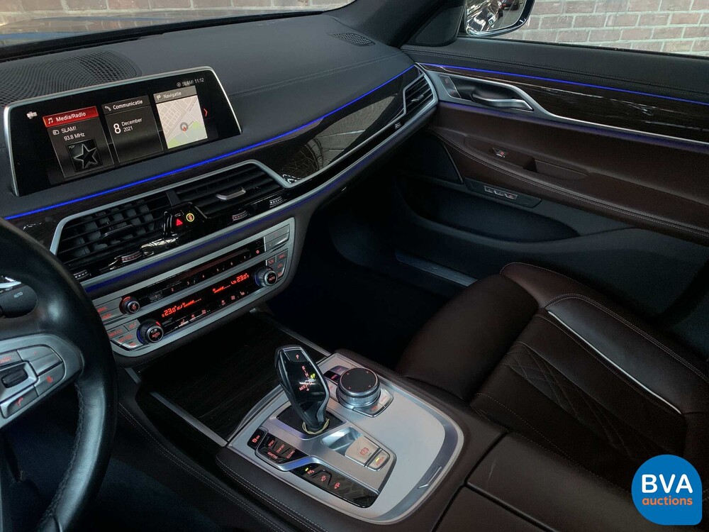 BMW 730d Shadow Line 7-series 265pk 2017 7-Serie