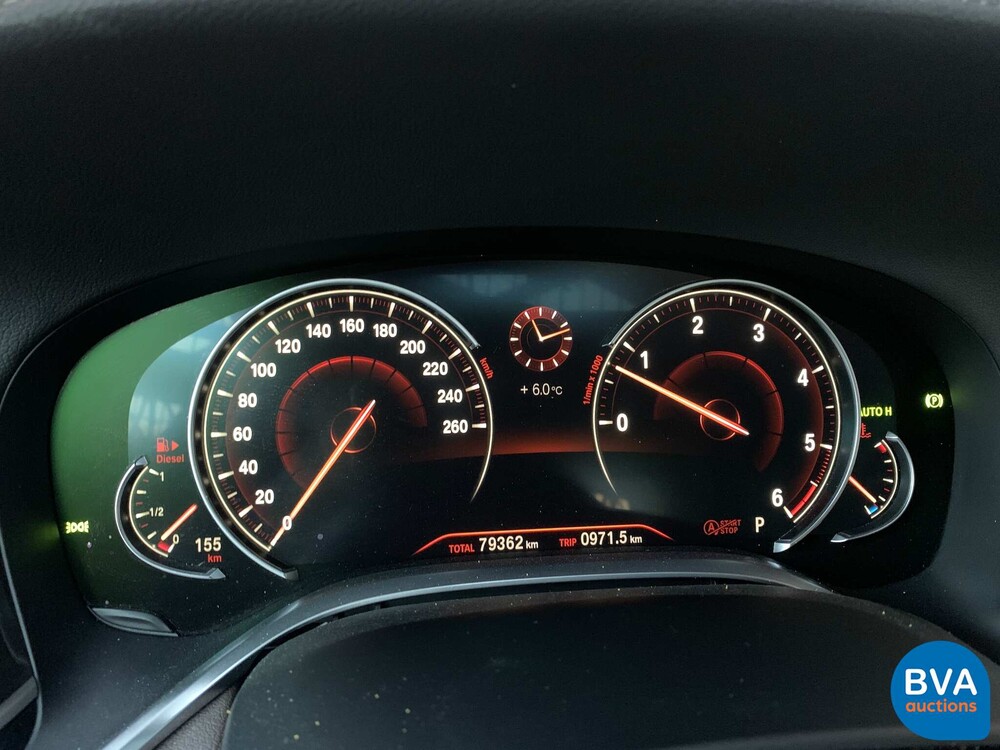 BMW 730d Shadow Line 7-series 265pk 2017 7-Serie