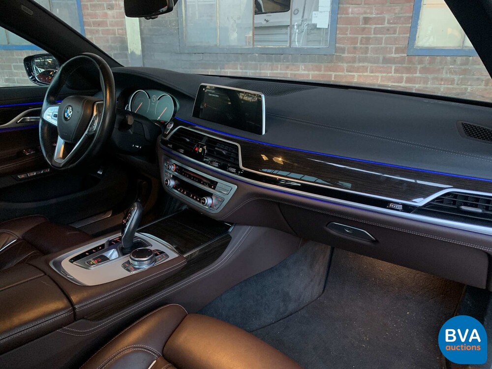 BMW 730d Shadow Line 7-series 265pk 2017 7-Serie