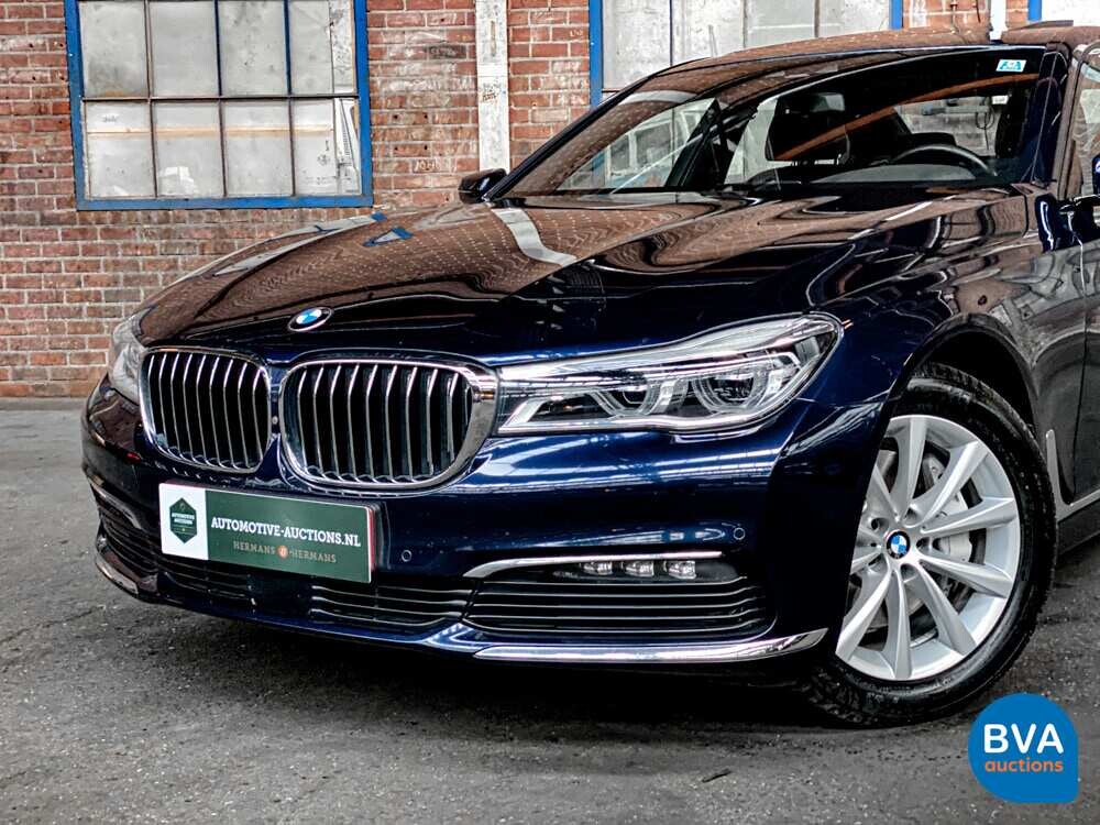 BMW 730d Shadow Line 7-series 265pk 2017 7-Serie