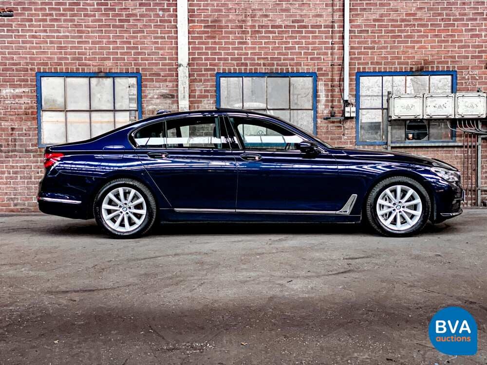 BMW 730d Shadow Line 7-series 265pk 2017 7-Serie
