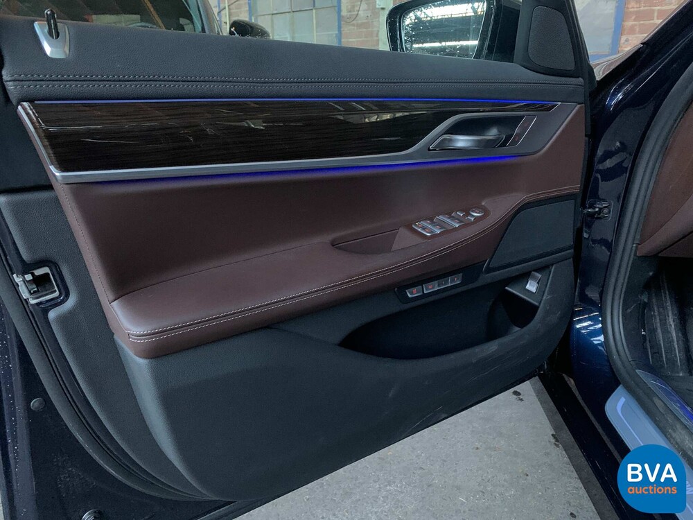 BMW 730d Shadow Line 7-series 265pk 2017 7-Serie