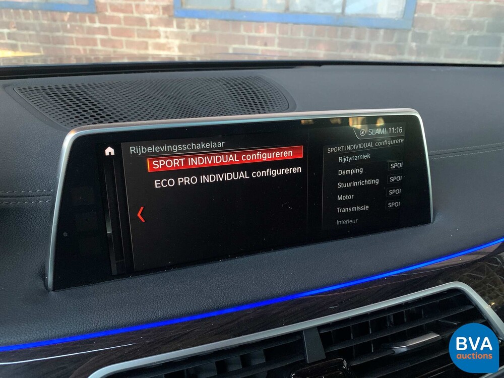 BMW 730d Shadow Line 7-series 265pk 2017 7-Serie