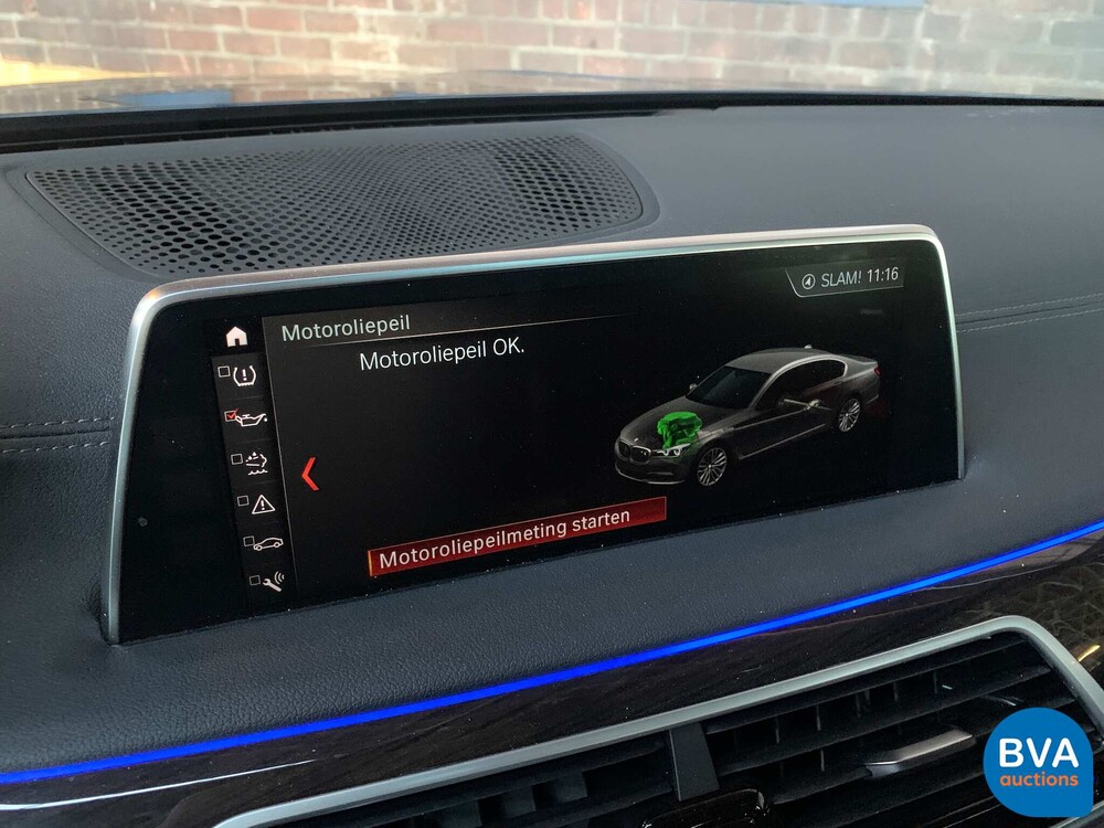 BMW 730d Shadow Line 7-series 265pk 2017 7-Serie