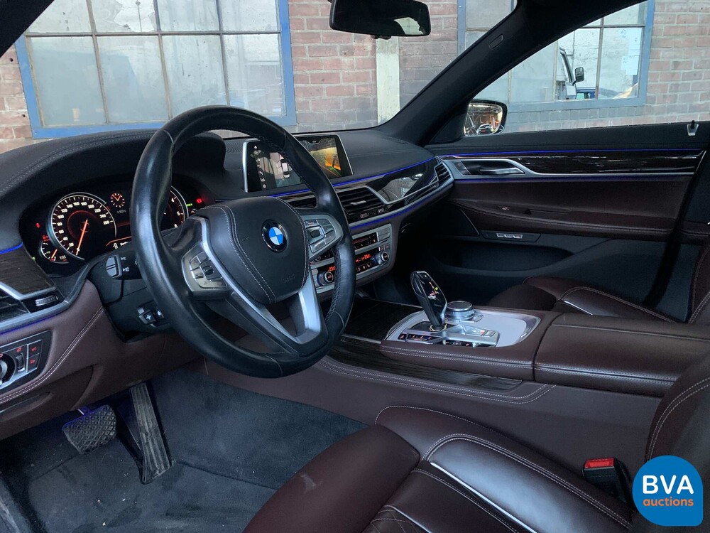 BMW 730d Shadow Line 7-series 265pk 2017 7-Serie
