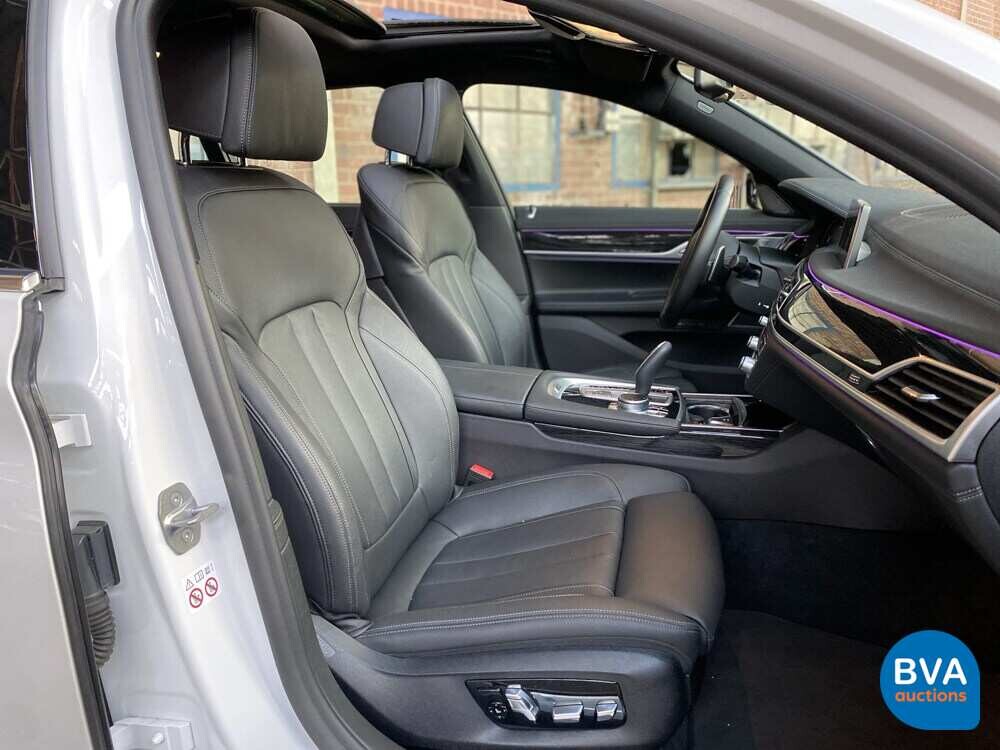BMW 745e M-sport 7-serie 394pk 2021 -GARANTIE-