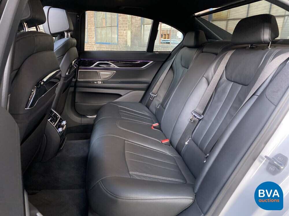 BMW 745e M-sport 7-serie 394pk 2021 -GARANTIE-