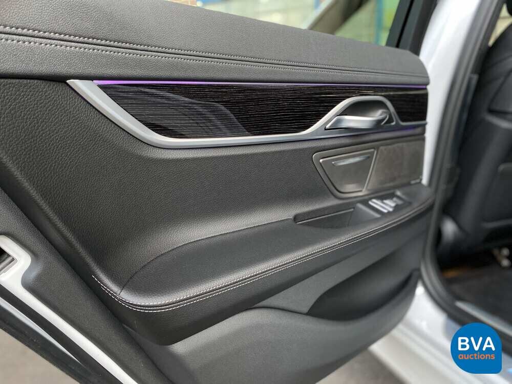 BMW 745e M-sport 7-serie 394pk 2021 -GARANTIE-