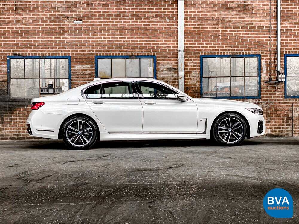 BMW 745e M-sport 7-serie 394pk 2021 -GARANTIE-