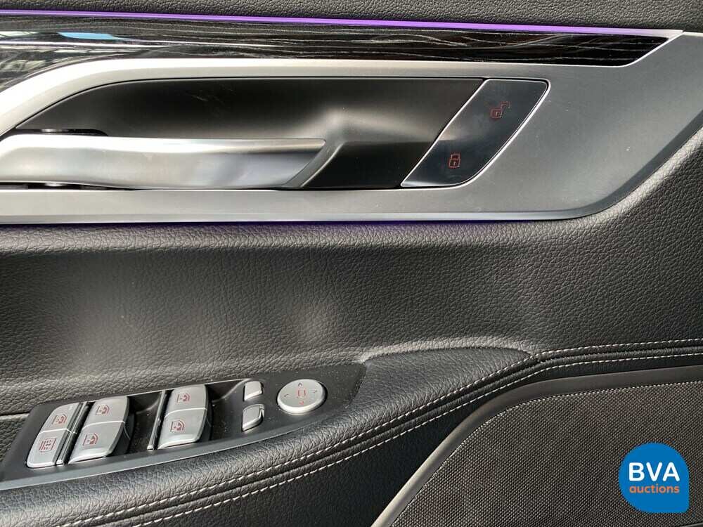 BMW 745e M-sport 7-serie 394pk 2021 -GARANTIE-