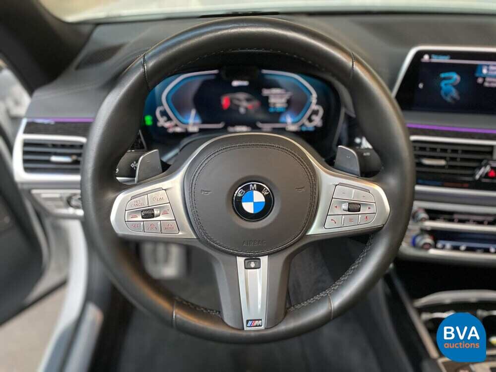 BMW 745e M-sport 7-serie 394pk 2021 -GARANTIE-
