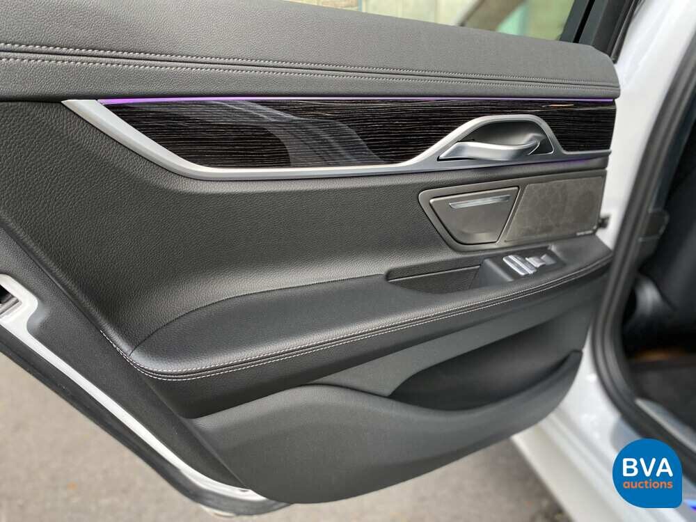 BMW 745e M-sport 7-serie 394pk 2021 -GARANTIE-